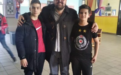 Ученици наше школе побједници регионалног такмичења из информатике