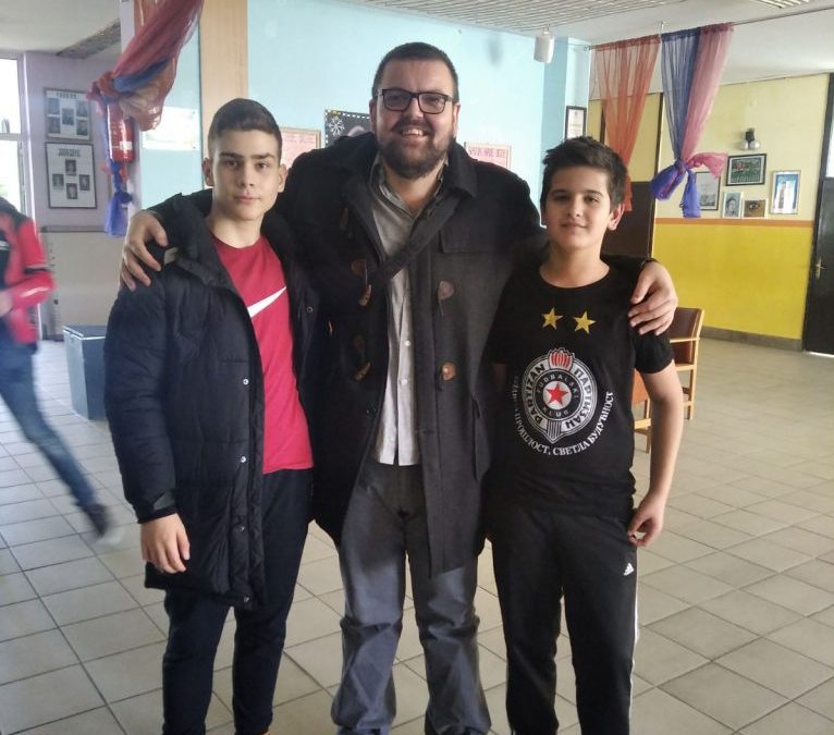 Ученици наше школе побједници регионалног такмичења из информатике