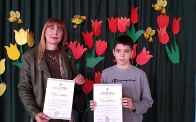 Михаило Живковић побједник регионалног такмичења из српског језика