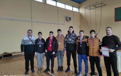 Резиме одржаних спортских такмичења за ученике основне школе на територији Града Зворника