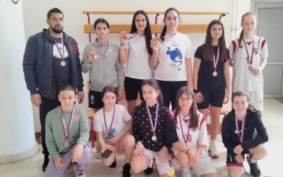 Фудбалерке освојиле треће мјесто на регији