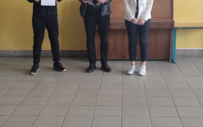 Марко, Анастасија и Николај испрограмирали побједу на  регионалном  такмичењу!