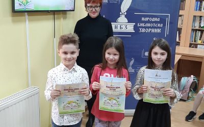 Ђаци рецитовали прољећу у част