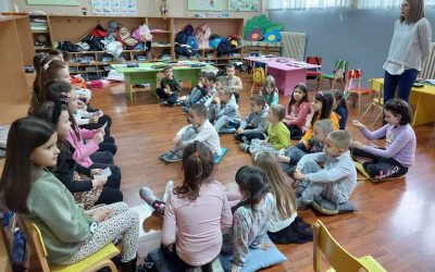 Свјетски дан читања наглас