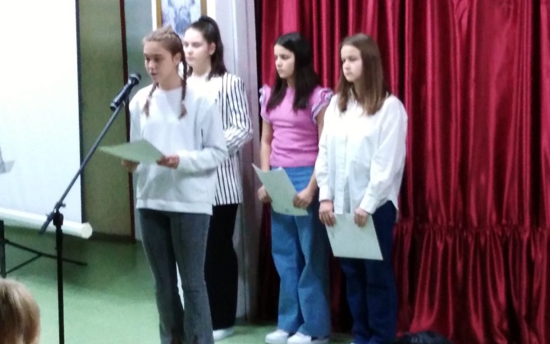 Прослављен празник младенаца, Свјетски дан поезије и долазак прољећа