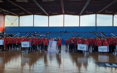 Кошаркаши ЈУ ОШ „Свети Сава“ други у Републици Српској!