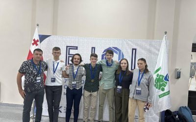 Понос школе! Анастасија Благојевић учествовала на Европској јуниорској информатичкој олимпијади