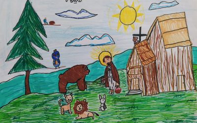 Маша Стевановић освојила другу награду на ликовном конкурсу