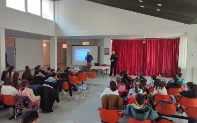 Одржано предавање „Петарде нису играчке“