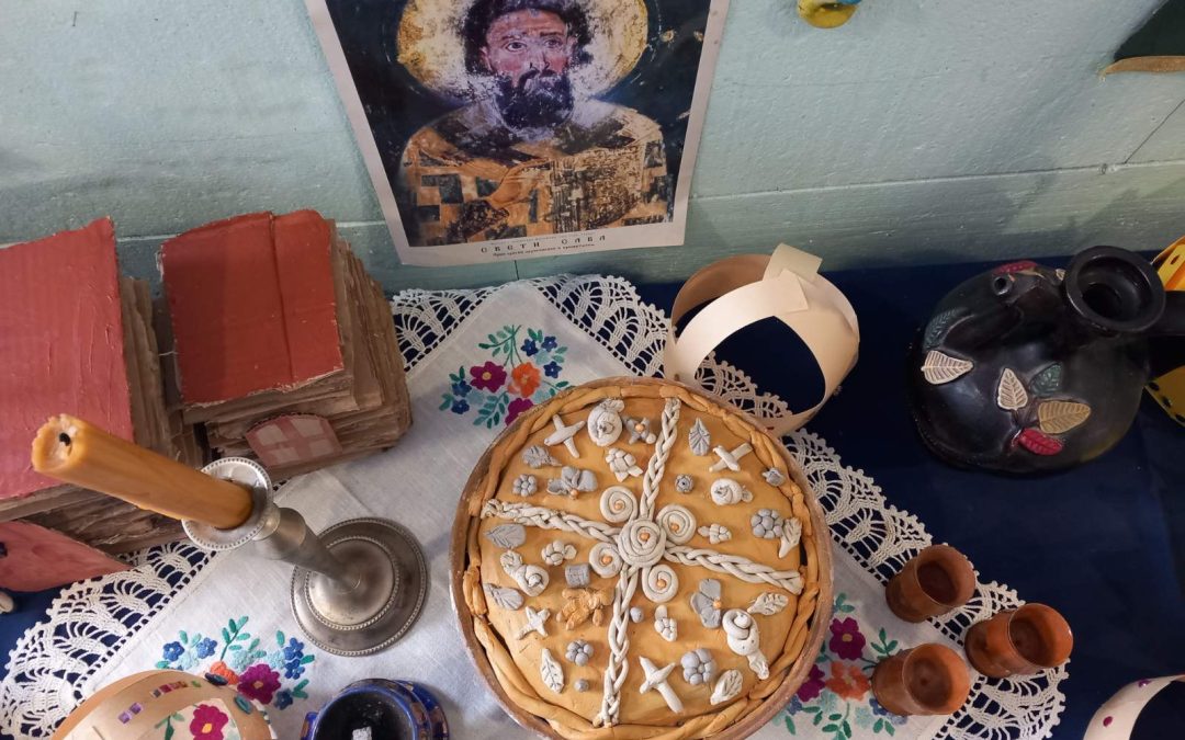 Ево нама божјег дара у свјетлости јануара