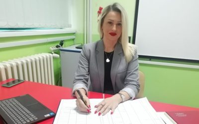 Учитељица Аида Гутић добитник Светосавске награде