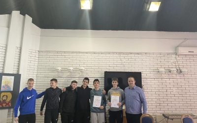 Шахисти наше школе побједници општинског такмичења