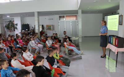 Обиљежили смо „Април – мјесец чистоће“