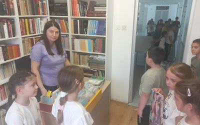 Уз читање ријечи расту 4