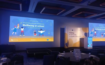 Учитељица Снежана Стевић учествовала на конференцији у Бриселу