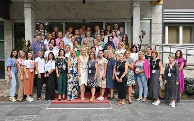 Други љетњи eTwinning камп