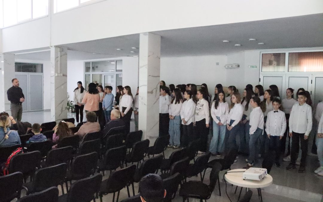 Одржана градска смотра хорова