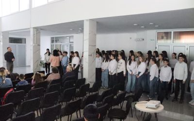 Одржана градска смотра хорова