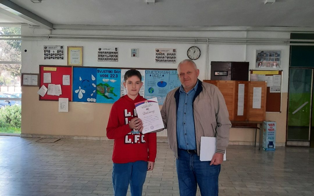 5. април 2025. – Успјешна субота за наше такмичаре