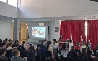 Одржано предавање на тему Здраве исхране
