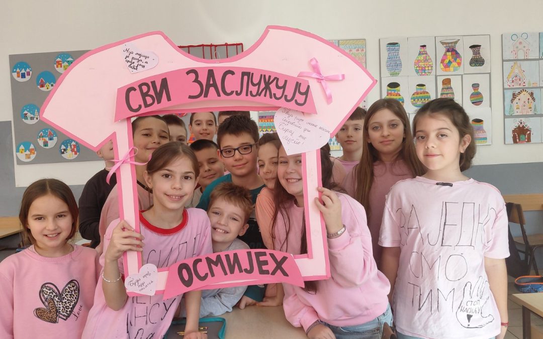 Обиљежен међународни Дан борбе против вршњачког насиља